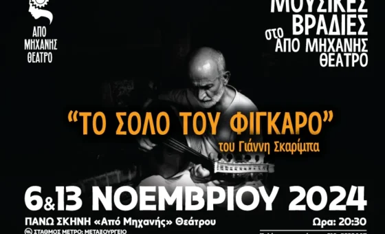 ΤΟ ΣΟΛΟ ΤΟΥ ΦΙΓΚΑΡΟ